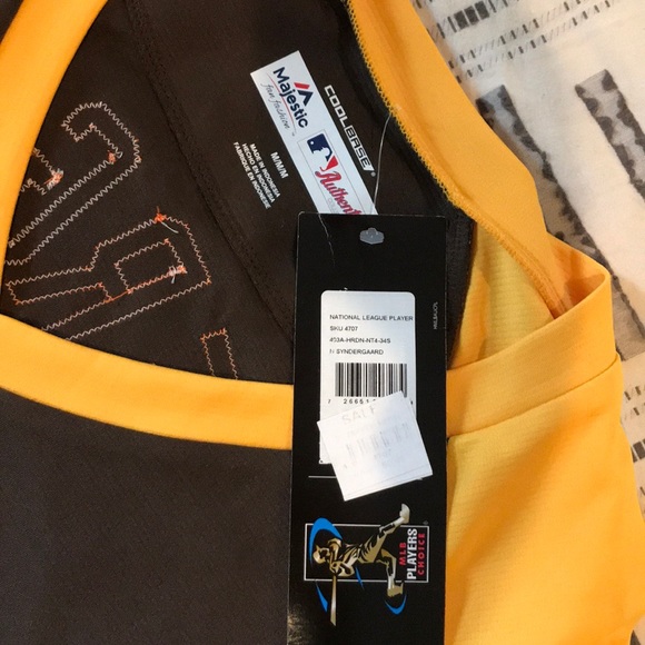 National AllStar Game Jersey MLB 2016 - Picture 5 of 5